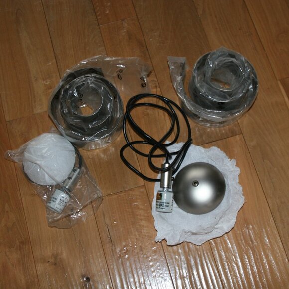 Rezek Spiral Pendants / Ron Rezek Lighting - Picture 3 of 10